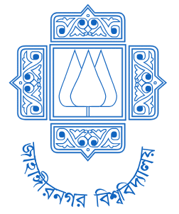 Jahangirnagar University logo