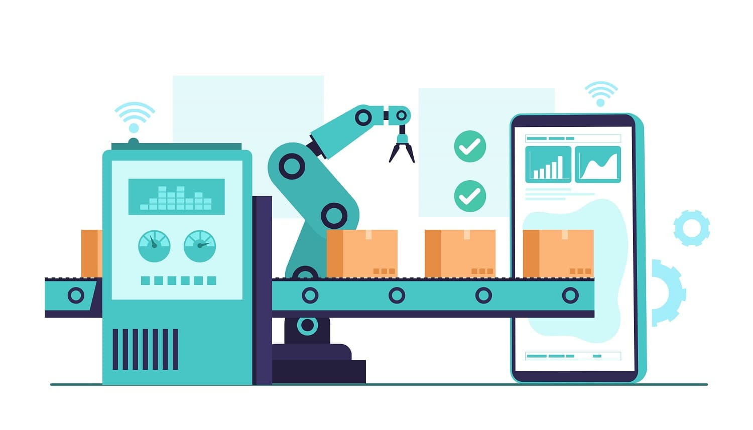 Evaluate a Manufacturing Process SQL